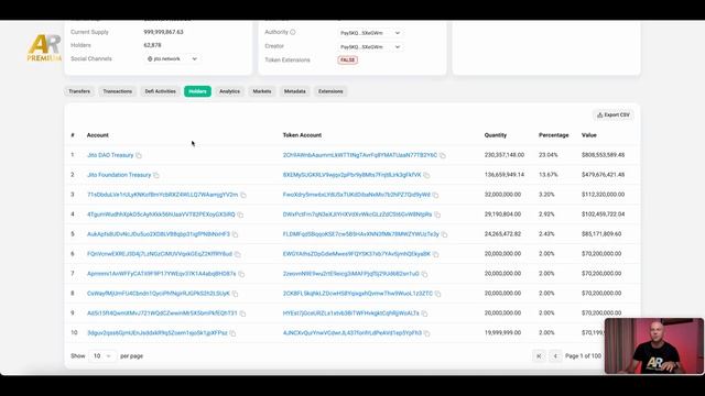 JTO - ТОП проект на SOLANA. Альткоины, которые дадут иксы в 20 смотреть онлайн