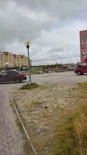 новый уренгой.едим на работу смотреть онлайн