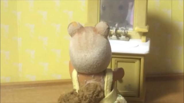 Мультик Sylvanian Families: Утро белочки Ани😴 Стоп моушен! смотреть онлайн