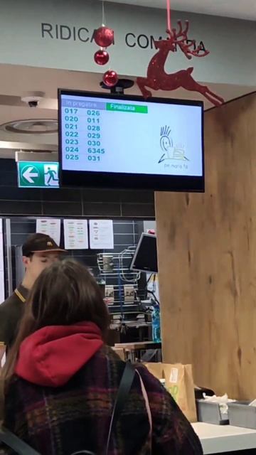 Уровень сервиса в MacDonalds в Европе смотреть онлайн
