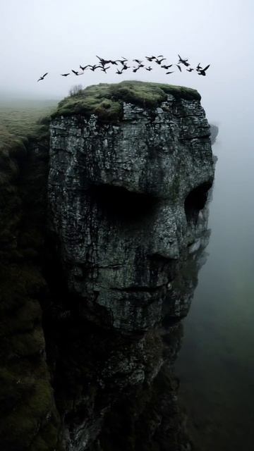 Ренегаты Тьмы: Искусство и Душа Искусственного Интеллекта 🌌🖤