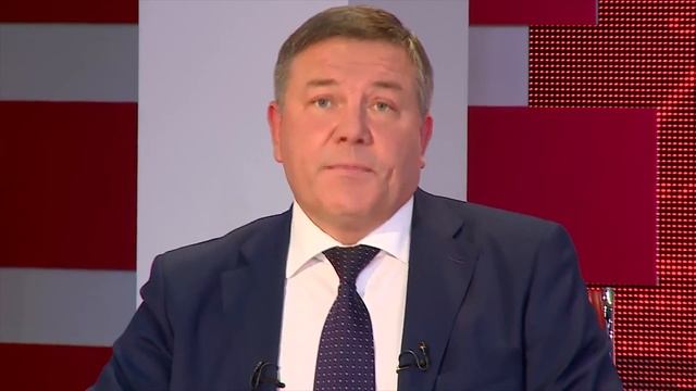 Прямая линия с губернатором: телевизионная версия