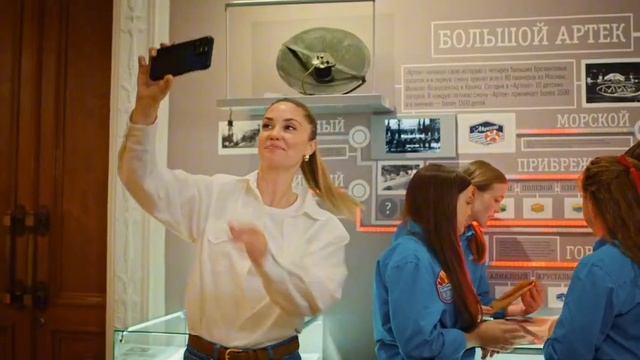 Первые Артек 100 лет