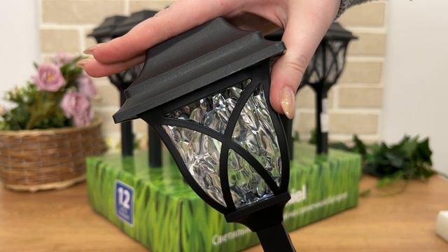 Набор наземных низких светильников USL-C-693 UL-00009383 смотреть онлайн