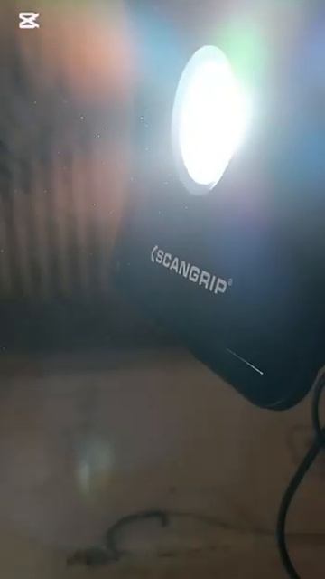 Рабочий свет SCANGRIP | Без него никуда! 💡 #scangrip #малярка #? смотреть онлайн
