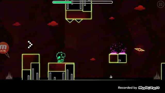 Прохождение уровня anubis