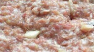 Чебуреки с мясом на молоке и сыворотке