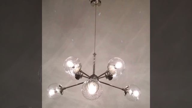 Подвесная люстра F-Promo Particulis 2200-8P смотреть онлайн