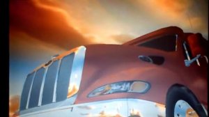 18 стальных колёс (Конвой)! Заставка.