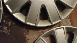 Колпаки Ford R15 за 5000 руб