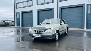 ГАЗ 31105 Волга, 2008 год