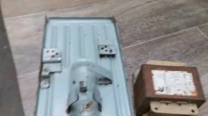 Восстановление уличного фонаря ЖКУ 21-150-003 У1 "гелиос" GAL