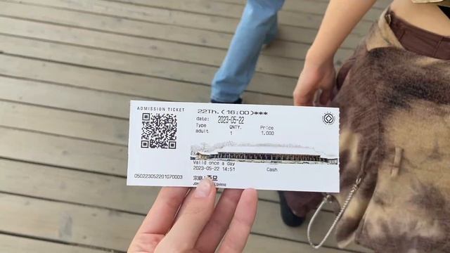 Vlog:корейская уличная еда, музей и туристические приколы 🍜🫂 смотреть онлайн