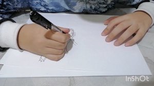 Как нарисовать волка из "Ну, погоди!"