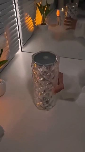 Волшебный светильник для украшения любой комнаты смотреть онлайн