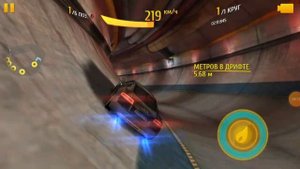 asphalt 8 #1  прохождение