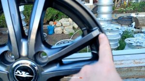 Weds Nirvana R14/4*100/4,5J/ET+45