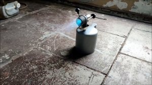 Паяльная лампа Т-40 Снежнянского Машиностроительного ?