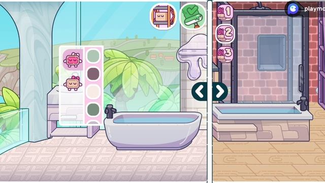 как сделать крутой дом в аватар world смотреть онлайн