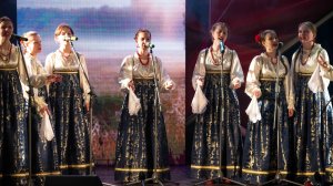 «Ой, туманы мои, растуманы», музыка В.Г. Захарова, слова М.В. Исаковского