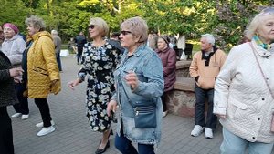 Хуторяночка...... 11.05.25 Гомель парк Луначарского 🥰💫