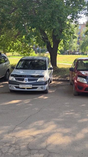 РЕНО ЛОГАН ИЛИ ЛАДА ГРАНТА? смотреть онлайн