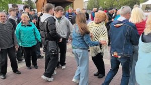 А я ревную тебя... 10.05.25...