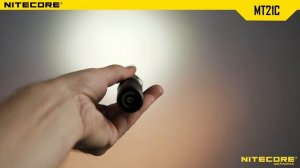 Карманный фонарь с поворотной головой Nitecore MT21C | Офици?