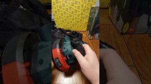 PARKSIDE LIDL PWBS 180 B3 шлифовальная машына для пола и стен