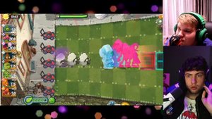 РЕАКЦИЯ НА PVZ ДИЧЬ СТРЕПНЯ VS НАСЛЕДНИК ТУАЛЕТНОГО ЦАРСТВА. ЧЕТВРТАЯ БИТВА В XI ЧЕМПИОНАТЕ РАСТЕНИ