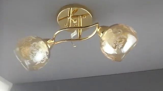 Люстра «Анапата 2» смотреть онлайн