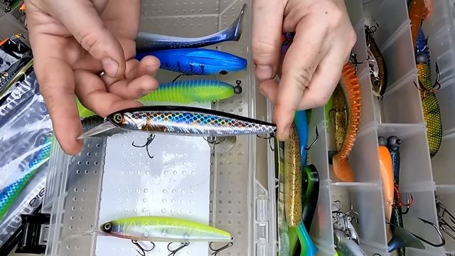 Лучшие приманки 2023 года. Часть 2: ЩУКА!!! смотреть онлайн