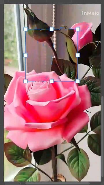 Светильник-букет "Притяжение". Ночник Роза. Ручная раб? смотреть онлайн