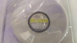 Новый светильник от popBloom RL90 фул спектр