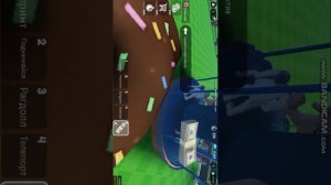 Играю в VR руки в роблокс!😄😃😇