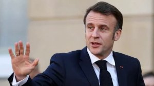 Макрон отреагировал на предложение Путина по Украине.
