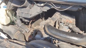 Датчик давления масла на мерседес спринтер,Вито OM 611 - 6