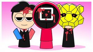 Спринклирование НА ВСЕХ этапах | Сборник Incredibox