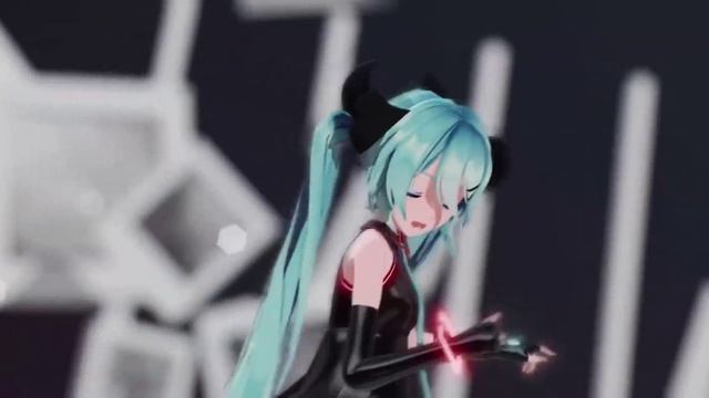 Miku Hatsune - Hiasobi (Play With Fire)