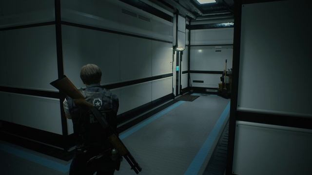 Прохождение Resident evil 2 Remake на русском языке без комментариев 
Часть 9