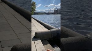 Обзор Москвы глазами велосипедиста .Набережные 2025