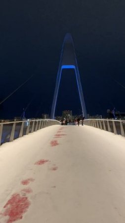 Вантовый мост Челябинск