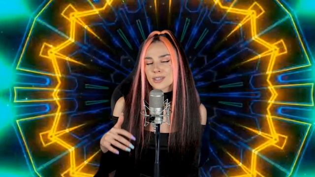 Дана Соколова feat. Скруджи - Индиго  Кавер. COVER DIVA