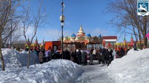 Воркута/День Победы/80 Лет