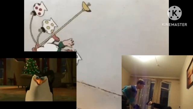 карлсон разбил люстру смотреть онлайн