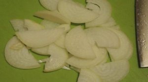 Мясо по-строгановски