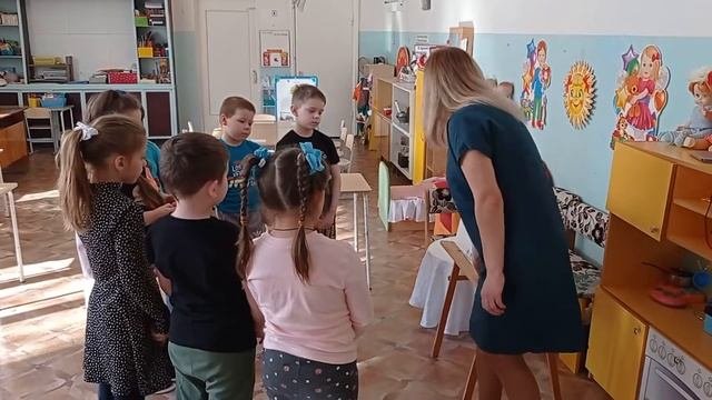 НОД «Путешествие в страну Финансов»