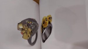 Jewellery Design. Дизайн ювелирных изделий