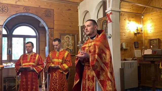 Христос Воскресе! Слово на Евангелие о Исцелении расслабленного. 11.05.2025
