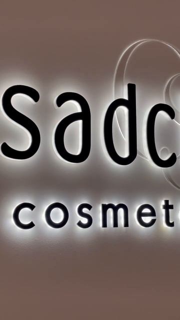 Миниатюрные световые, акриловые буквы для фото зоны. С смотреть онлайн